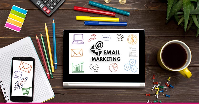 email marketing campaigns