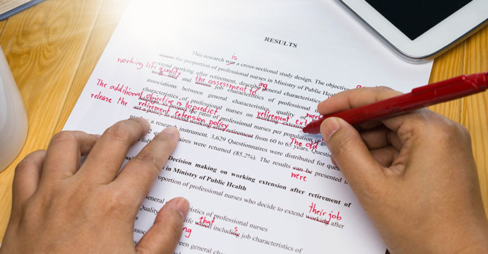 What Is Editing and How Can You Differentiate It from Proofreading