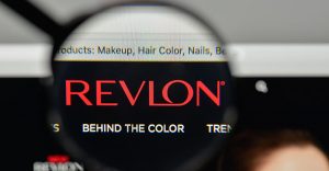 revlon after losing from their rivals on social media