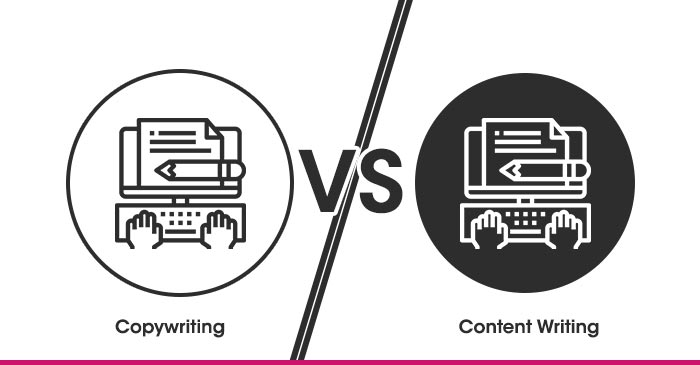 copywriting vs. content writing 6 things to know before hiring a writer