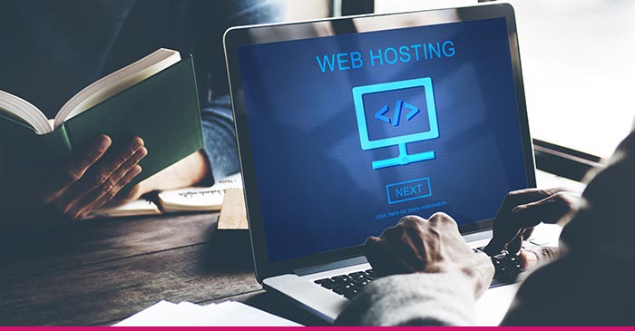 choose a reliable web hosting