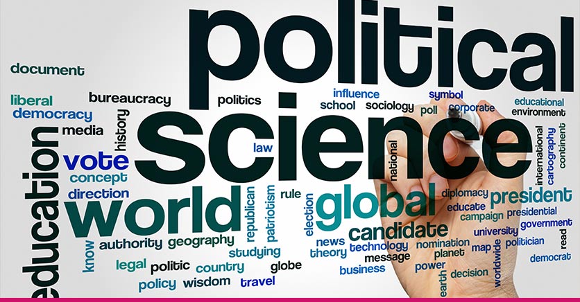study political science